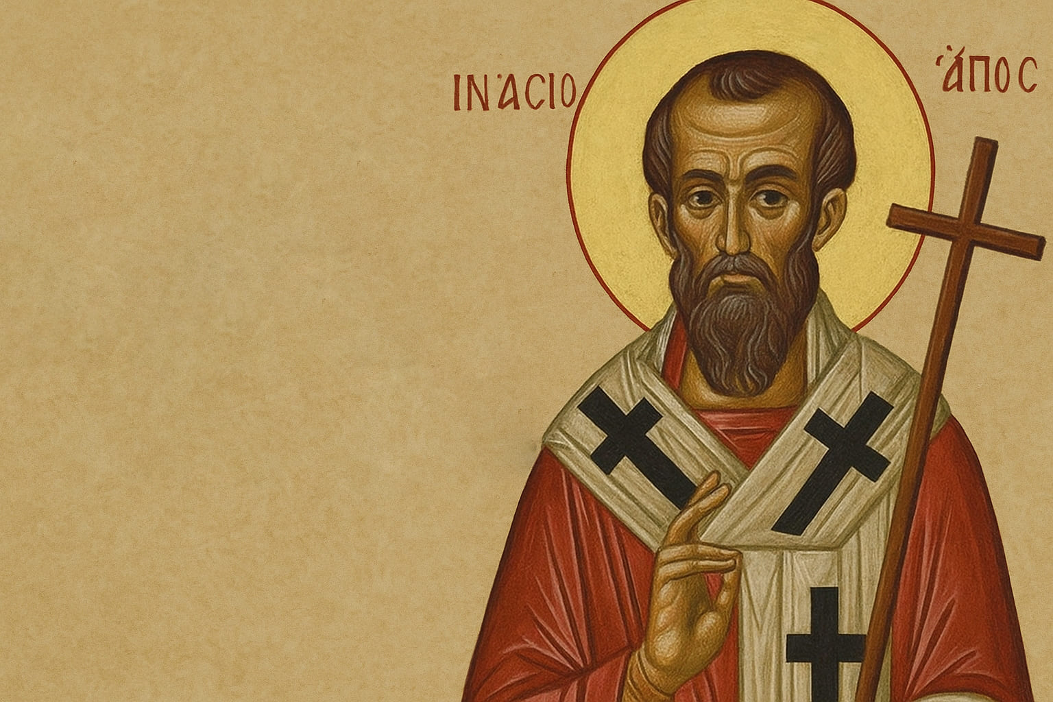 A Epístola de Inácio aos Romanos